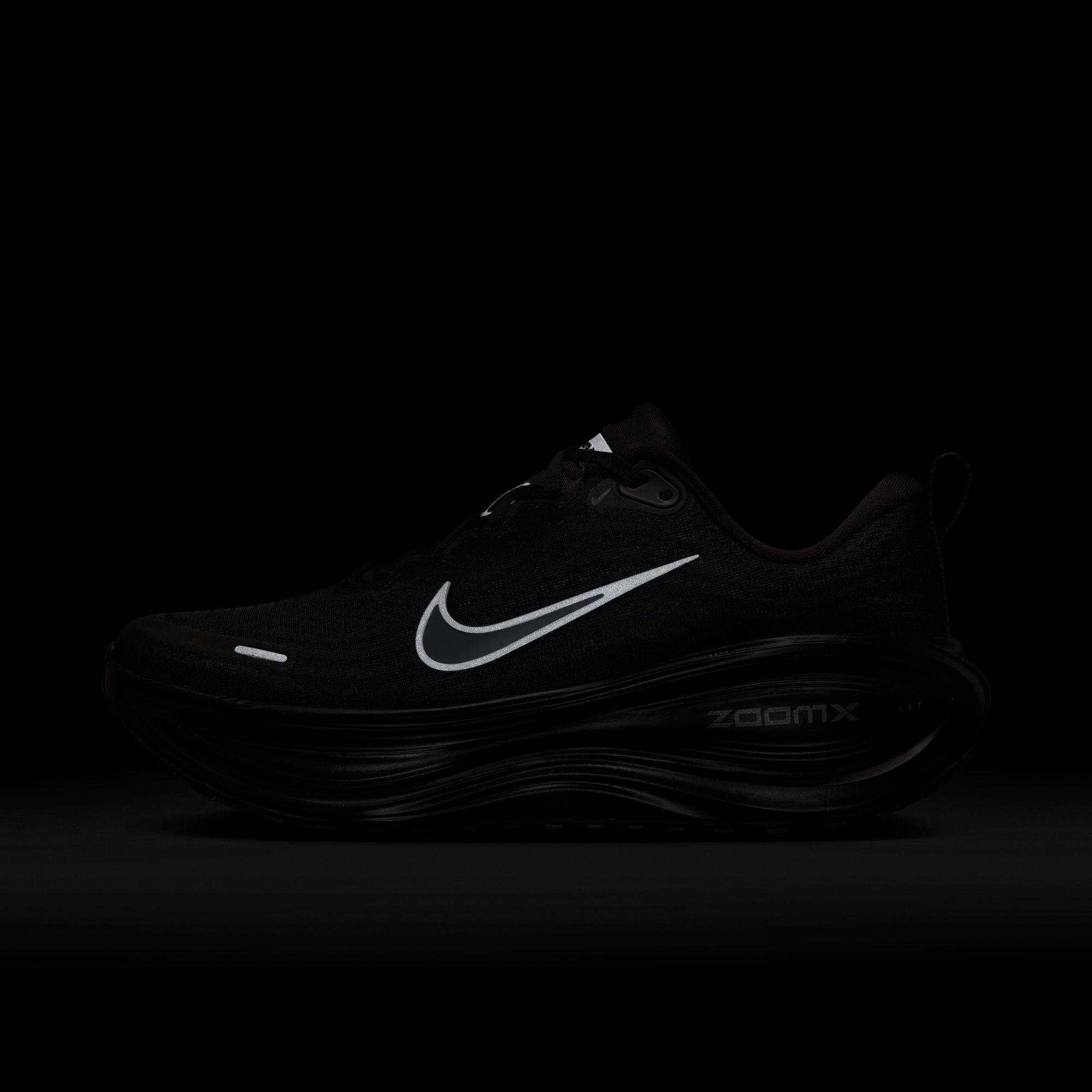 Women's Vomero Plus (001 - Black/Dk Smoke Grey-Mtlc Dark Grey)