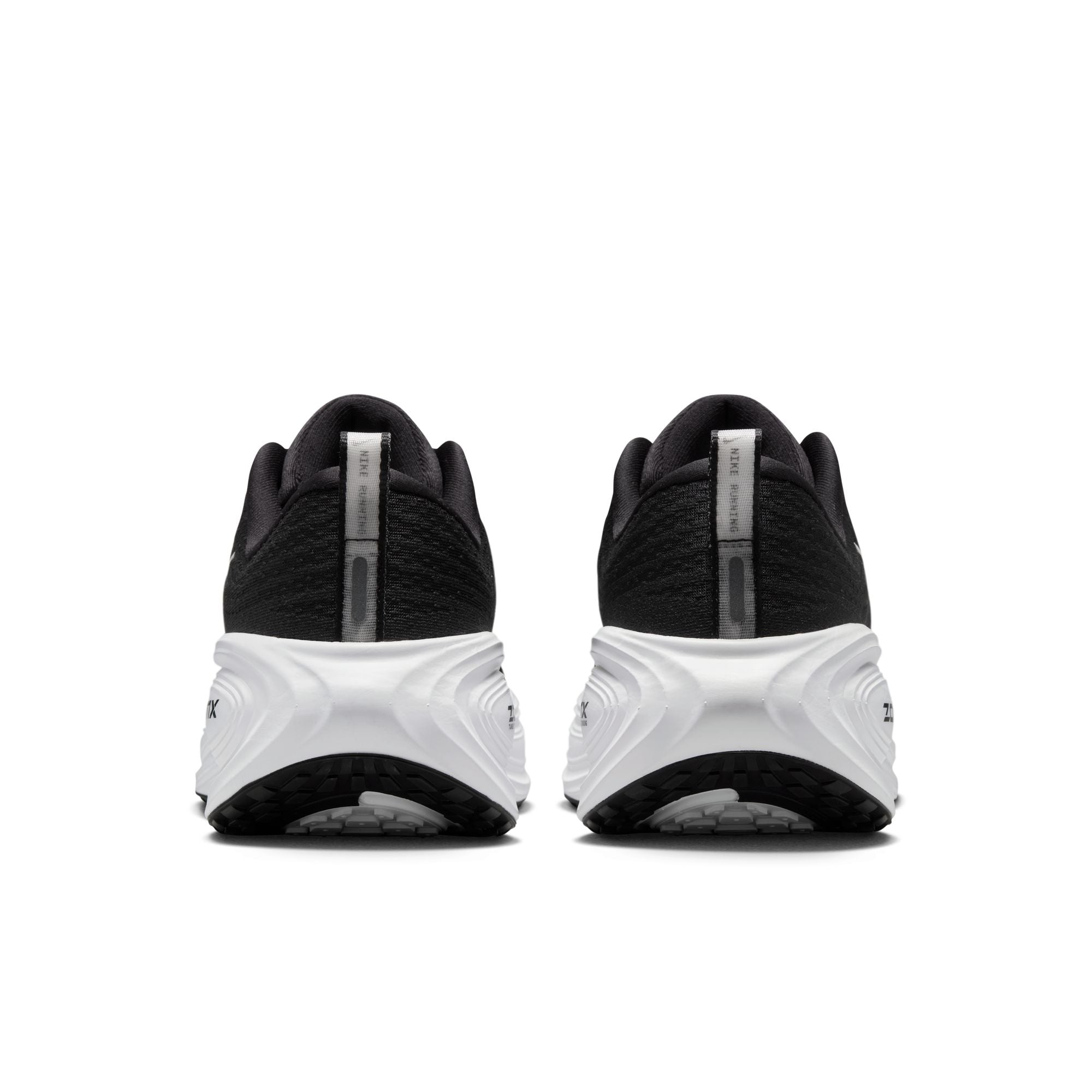 Women's Vomero Plus (002 - Black/White-Cool Grey-Mtlc Dark Grey)