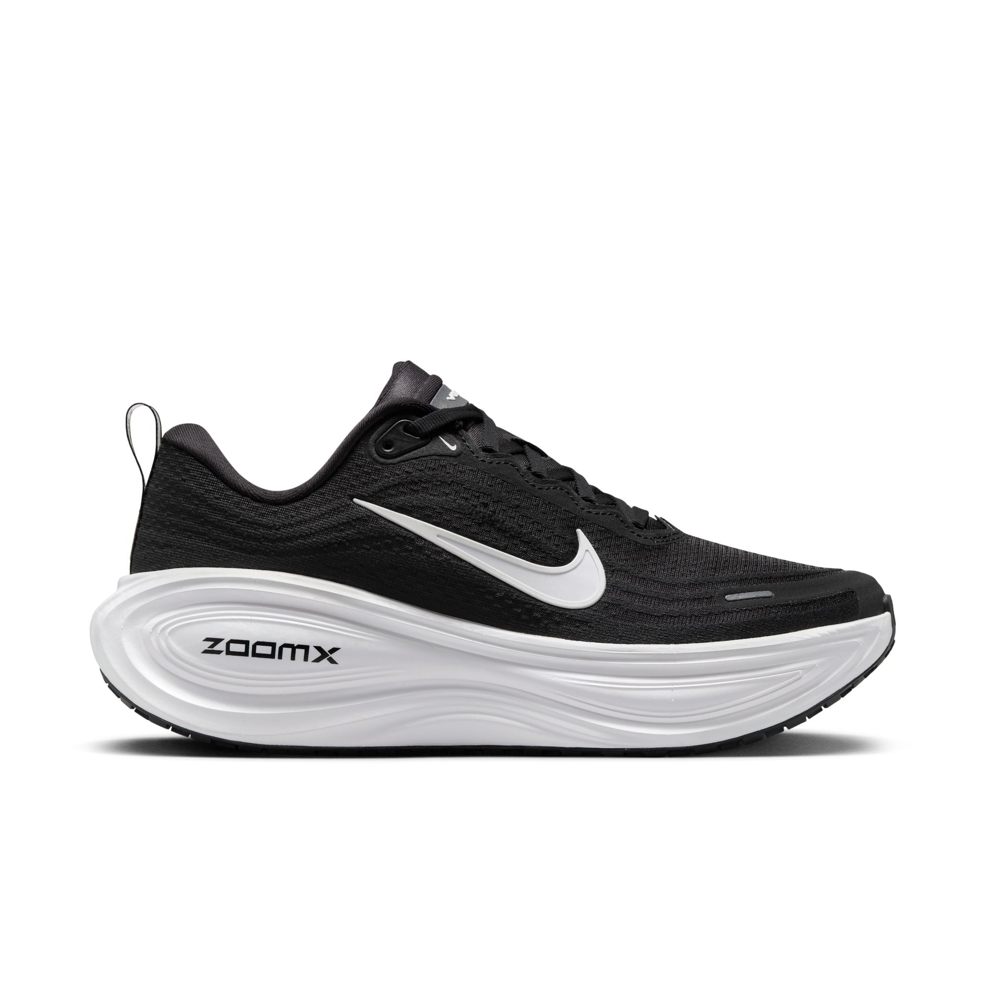 Women's Vomero Plus (002 - Black/White-Cool Grey-Mtlc Dark Grey)