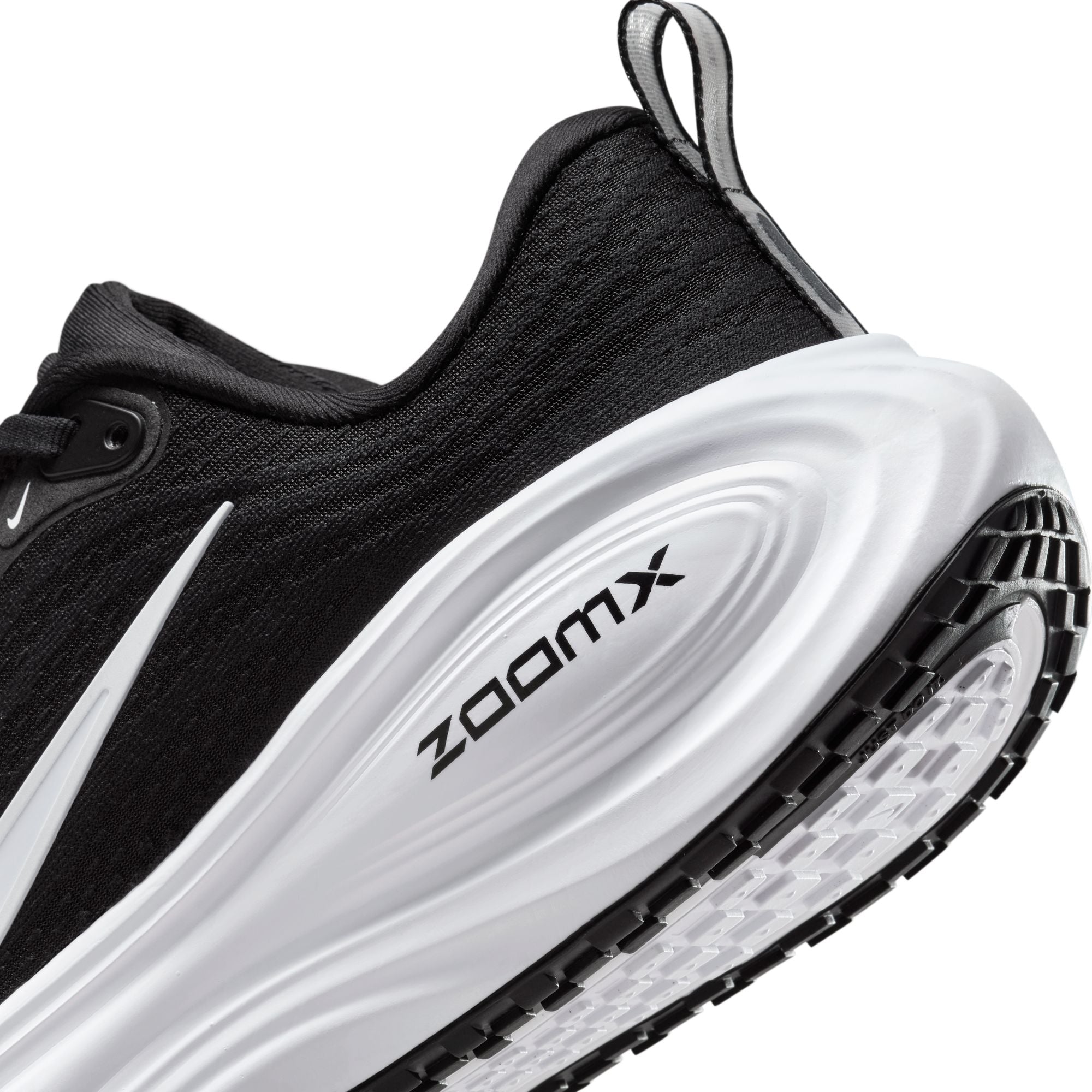 Women's Vomero Plus (002 - Black/White-Cool Grey-Mtlc Dark Grey)