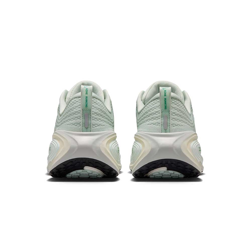 Women's Nike Vomero Plus Running Shoe - Light Silver/Metallic Silver - Regular (B)