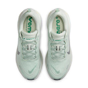 Women's Nike Vomero Plus Running Shoe - Light Silver/Metallic Silver - Regular (B)