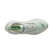 Women's Nike Vomero Plus Running Shoe - Light Silver/Metallic Silver - Regular (B)