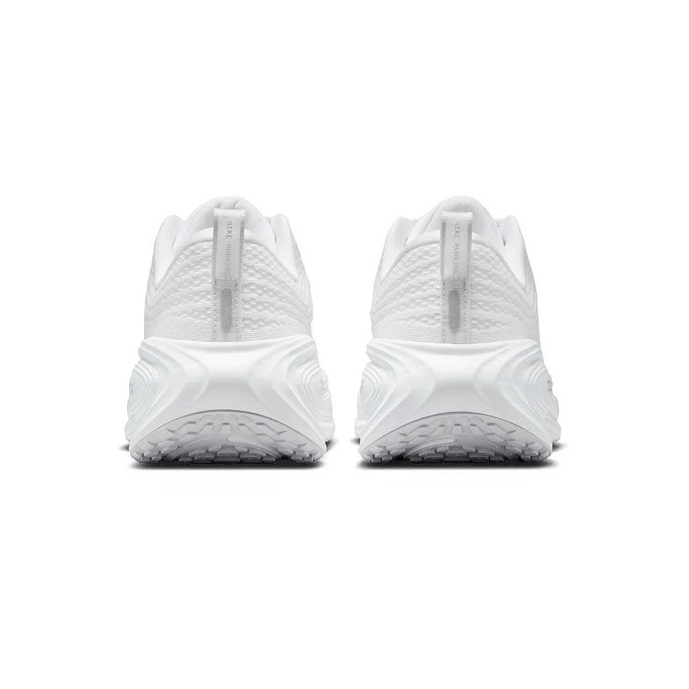 Women's Nike Vomero Plus Running Shoe - White/Summit White/Photon Dust - Regular (B)