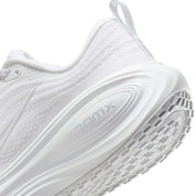 Women's Nike Vomero Plus Running Shoe - White/Summit White/Photon Dust - Regular (B)