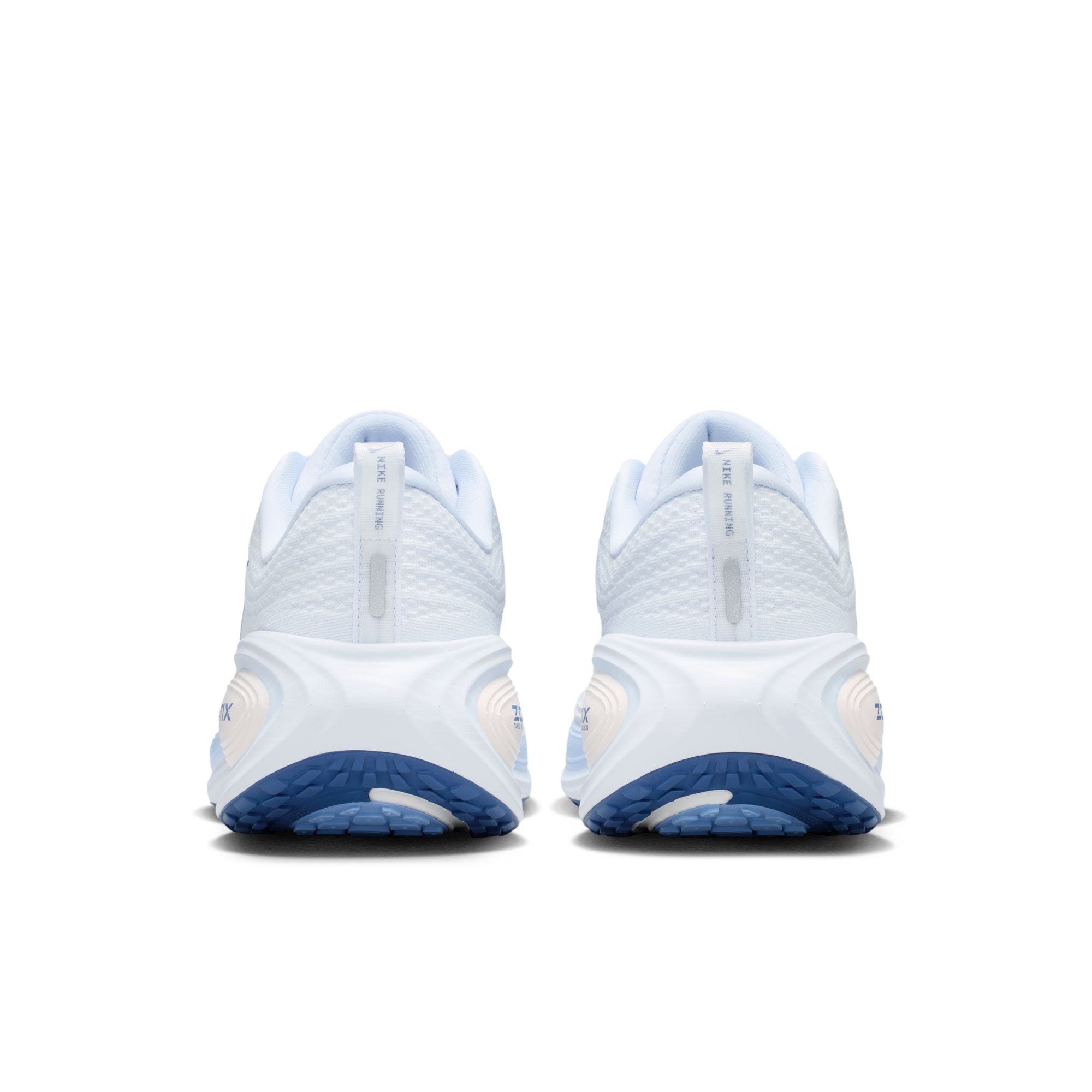 Women's Vomero Plus (108 - White/Mystic Navy-Aluminum-Football Grey)