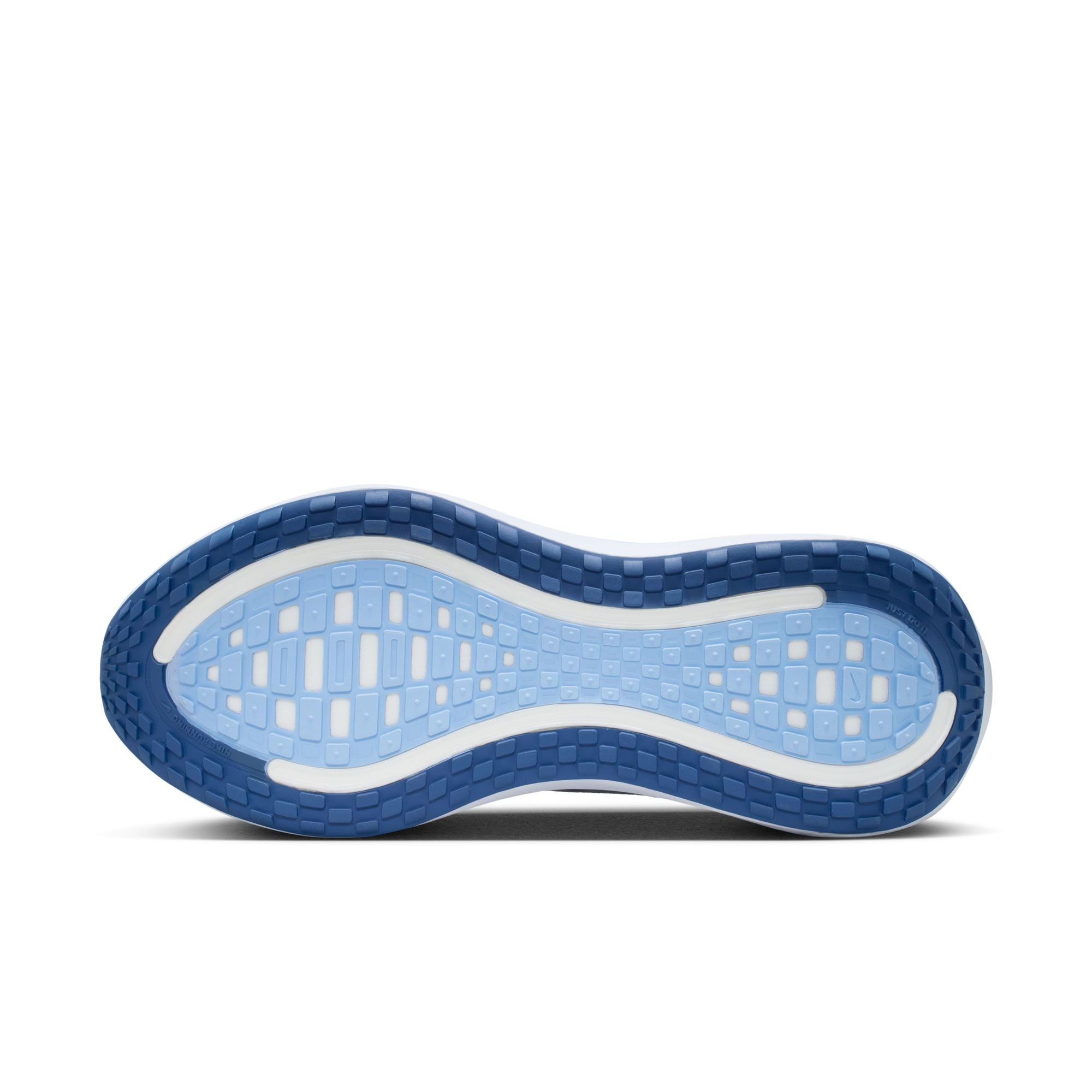 Women's Vomero Plus (108 - White/Mystic Navy-Aluminum-Football Grey)