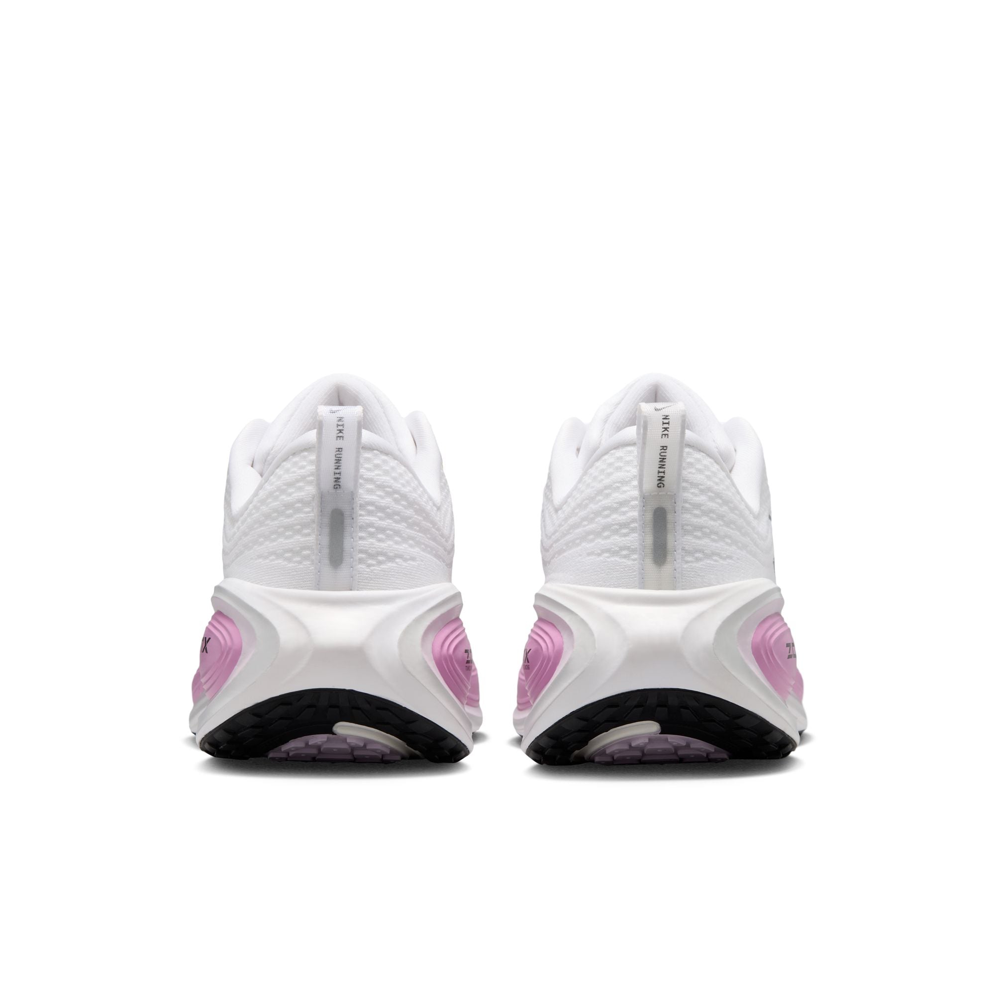 Women's Vomero Plus (110 - White/Metallic Silver-Bleached Lilac)
