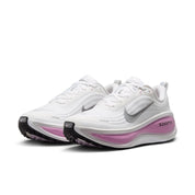 Women's Vomero Plus (110 - White/Metallic Silver-Bleached Lilac)