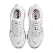 Women's Vomero Plus (110 - White/Metallic Silver-Bleached Lilac)