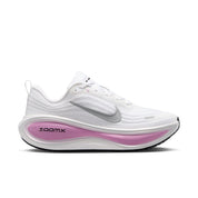 Women's Vomero Plus (110 - White/Metallic Silver-Bleached Lilac)