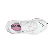 Women's Vomero Plus (110 - White/Metallic Silver-Bleached Lilac)