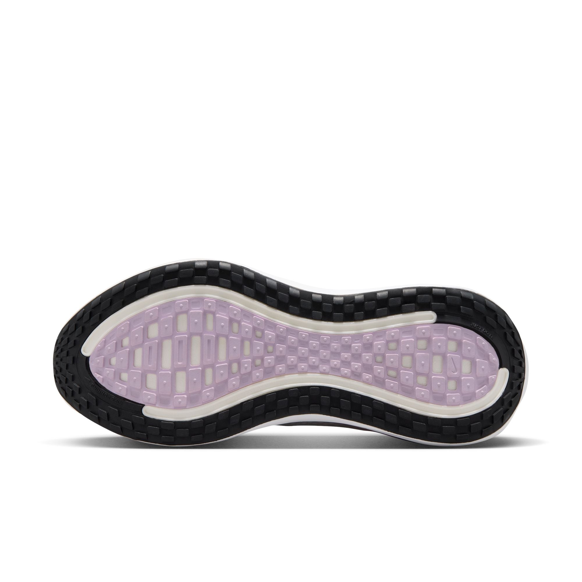 Women's Vomero Plus (110 - White/Metallic Silver-Bleached Lilac)