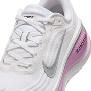 Women's Vomero Plus (110 - White/Metallic Silver-Bleached Lilac)