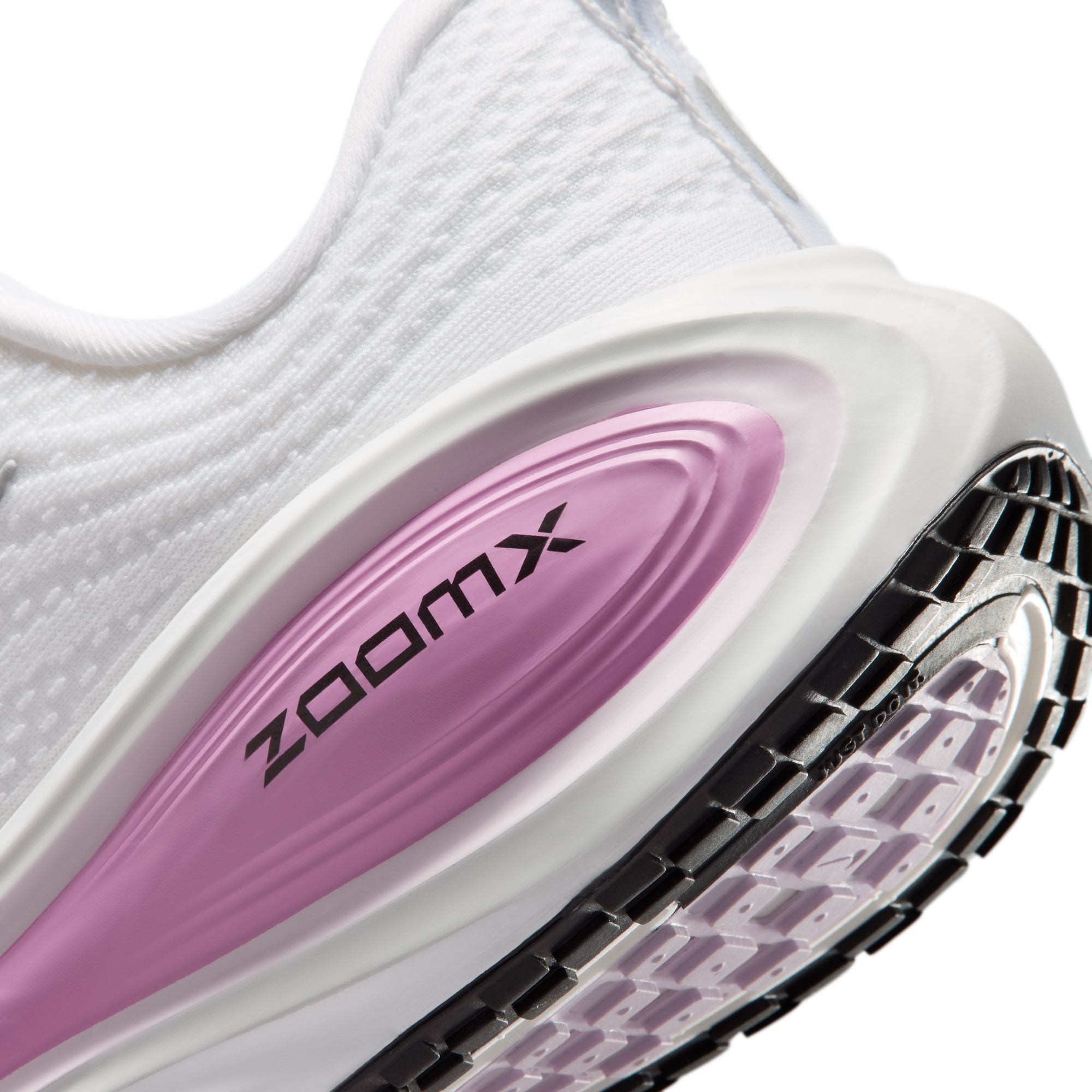 Women's Vomero Plus (110 - White/Metallic Silver-Bleached Lilac)