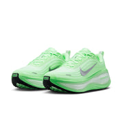 Women's Vomero Plus (111 - White/Metallic Silver-Illusion Green)