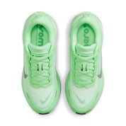 Women's Vomero Plus (111 - White/Metallic Silver-Illusion Green)