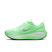 Women's Vomero Plus (111 - White/Metallic Silver-Illusion Green)