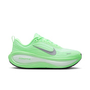 Women's Vomero Plus (111 - White/Metallic Silver-Illusion Green)