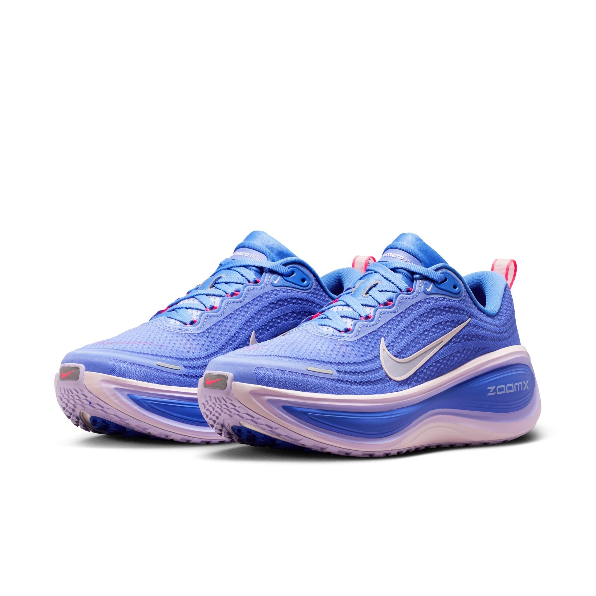Women's Vomero Plus (501 - Sapphire/Light Violet-Violet Mist)