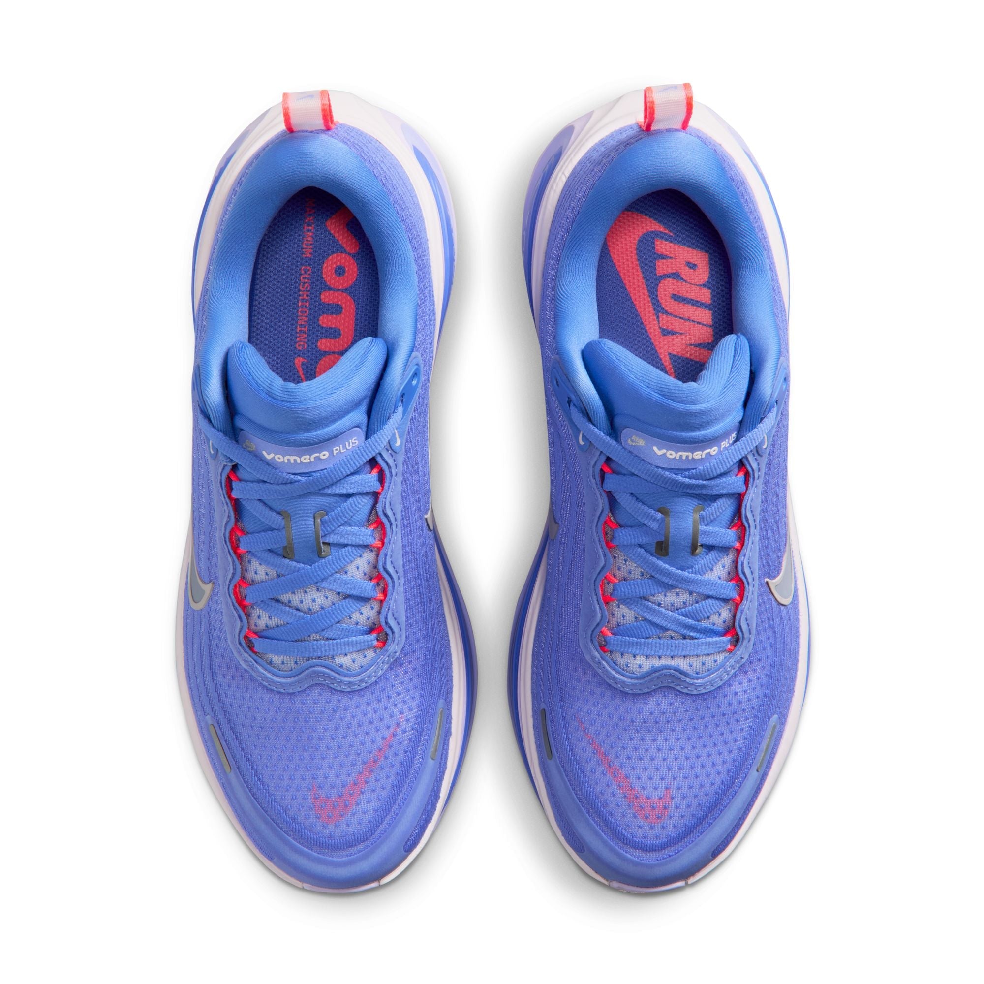 Women's Vomero Plus (501 - Sapphire/Light Violet-Violet Mist)