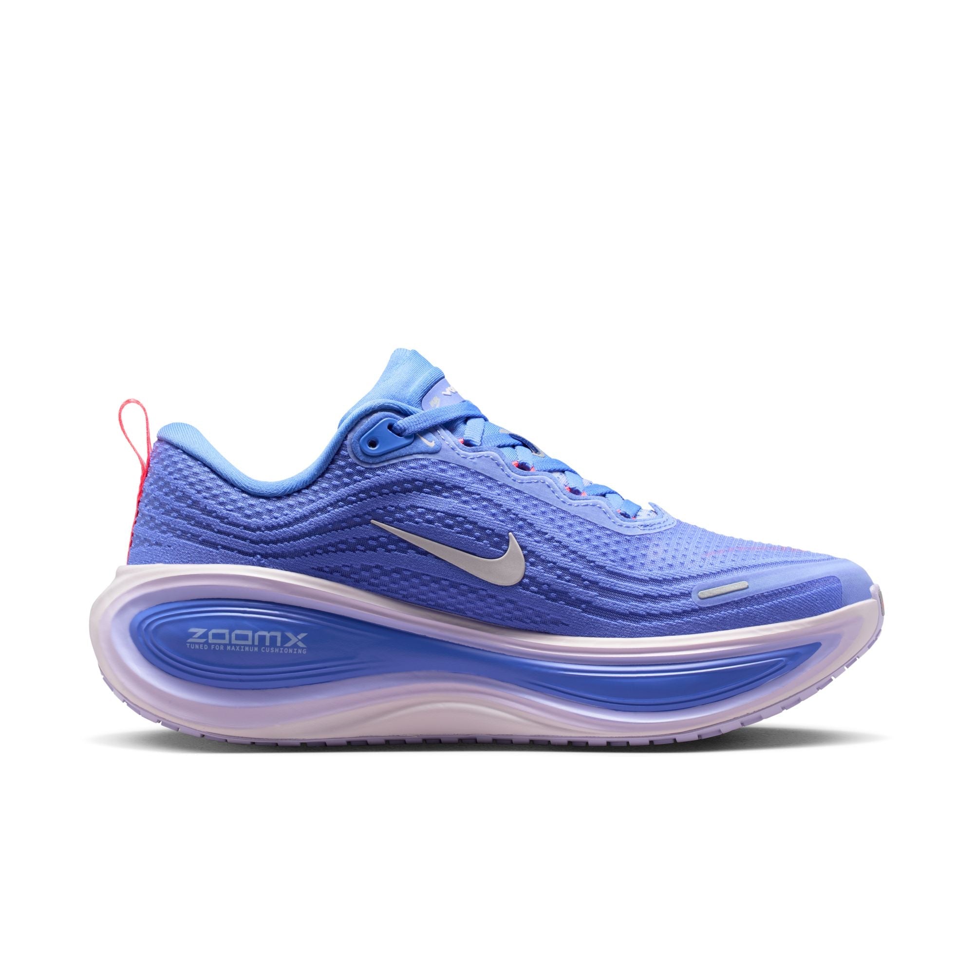 Women's Vomero Plus (501 - Sapphire/Light Violet-Violet Mist)