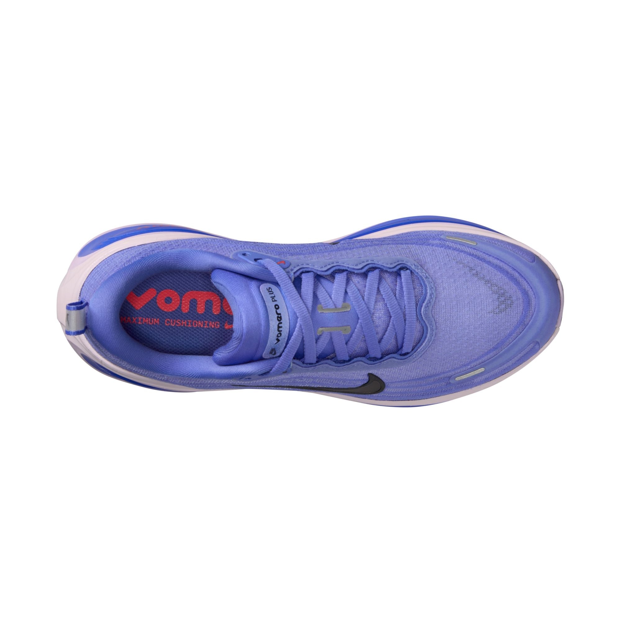 Women's Vomero Plus (501 - Sapphire/Light Violet-Violet Mist)
