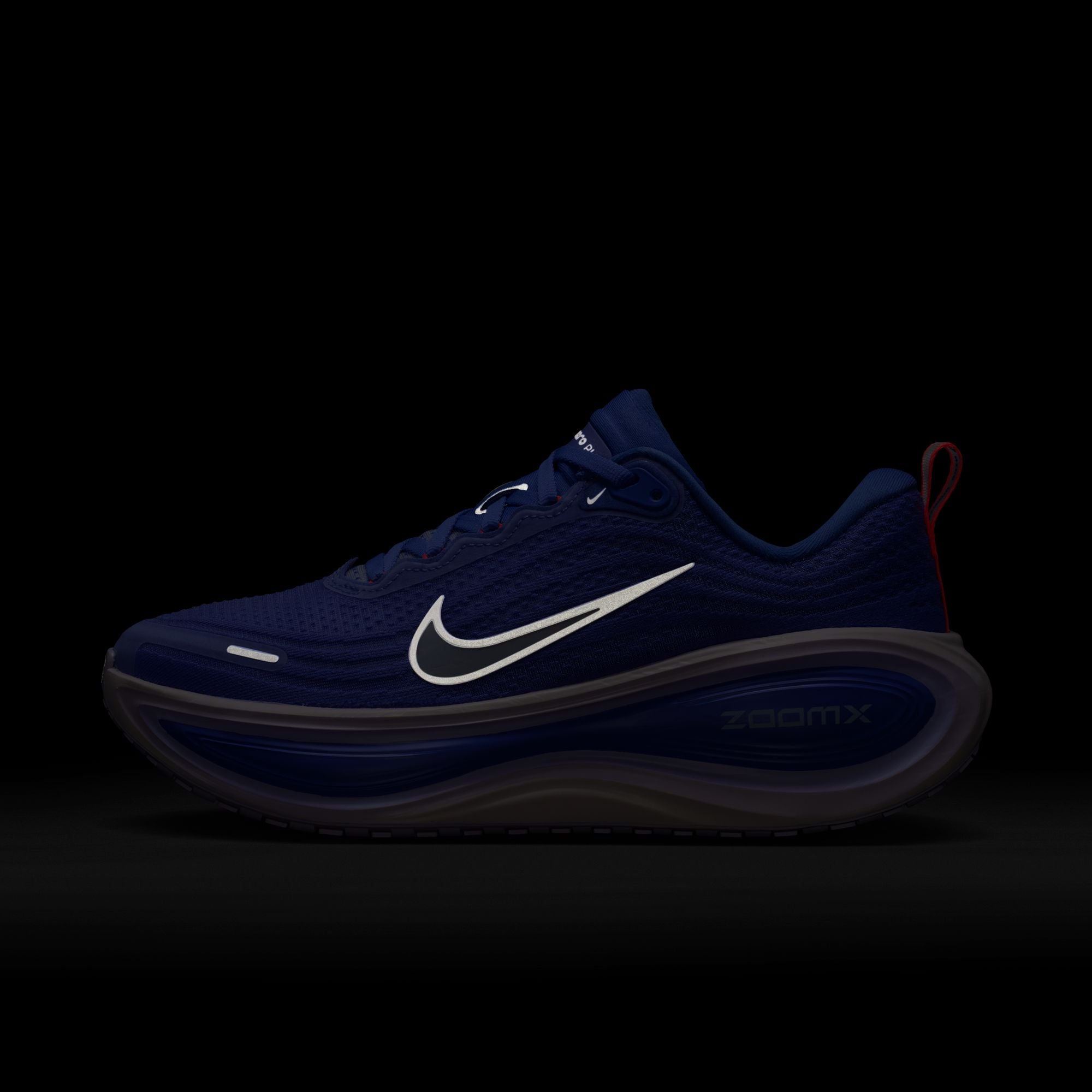 Women's Vomero Plus (501 - Sapphire/Light Violet-Violet Mist)