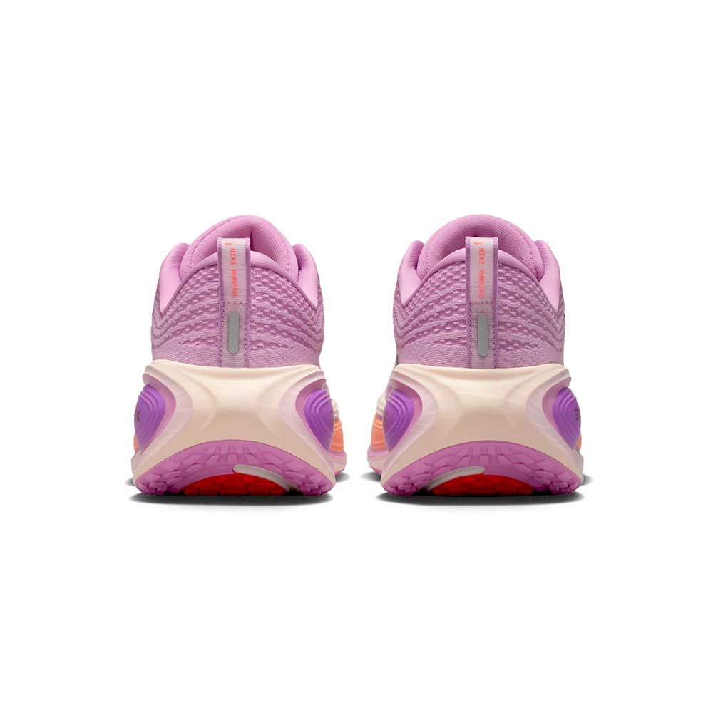 Women's Nike Vomero Plus Running Shoe - Light Magenta/Black/Pink Foam/Bright Violet - Regular (B)