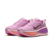 Women's Nike Vomero Plus Running Shoe - Light Magenta/Black/Pink Foam/Bright Violet - Regular (B)