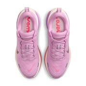 Women's Nike Vomero Plus Running Shoe - Light Magenta/Black/Pink Foam/Bright Violet - Regular (B)