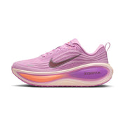 Women's Nike Vomero Plus Running Shoe - Light Magenta/Black/Pink Foam/Bright Violet - Regular (B)