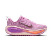 Women's Nike Vomero Plus Running Shoe - Light Magenta/Black/Pink Foam/Bright Violet - Regular (B)