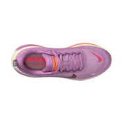 Women's Nike Vomero Plus Running Shoe - Light Magenta/Black/Pink Foam/Bright Violet - Regular (B)