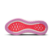 Women's Nike Vomero Plus Running Shoe - Light Magenta/Black/Pink Foam/Bright Violet - Regular (B)