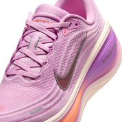 Women's Nike Vomero Plus Running Shoe - Light Magenta/Black/Pink Foam/Bright Violet - Regular (B)