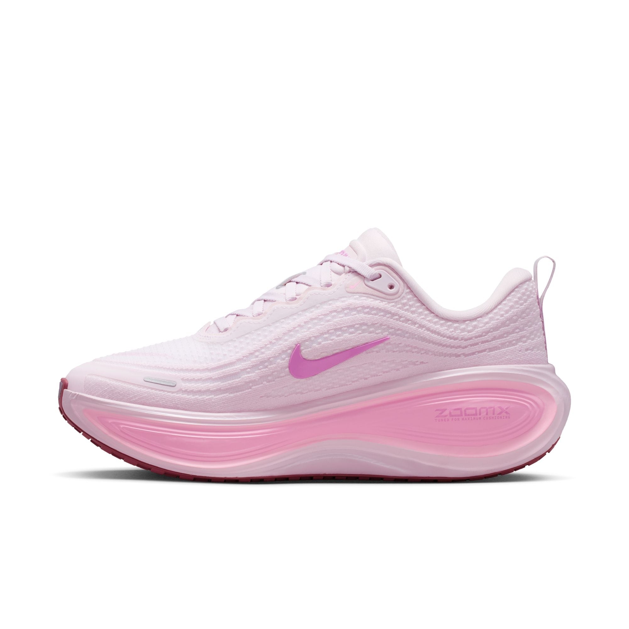 Women's Vomero Plus (504 - Bleached Lilac/Lt Magenta-Pink Rise)
