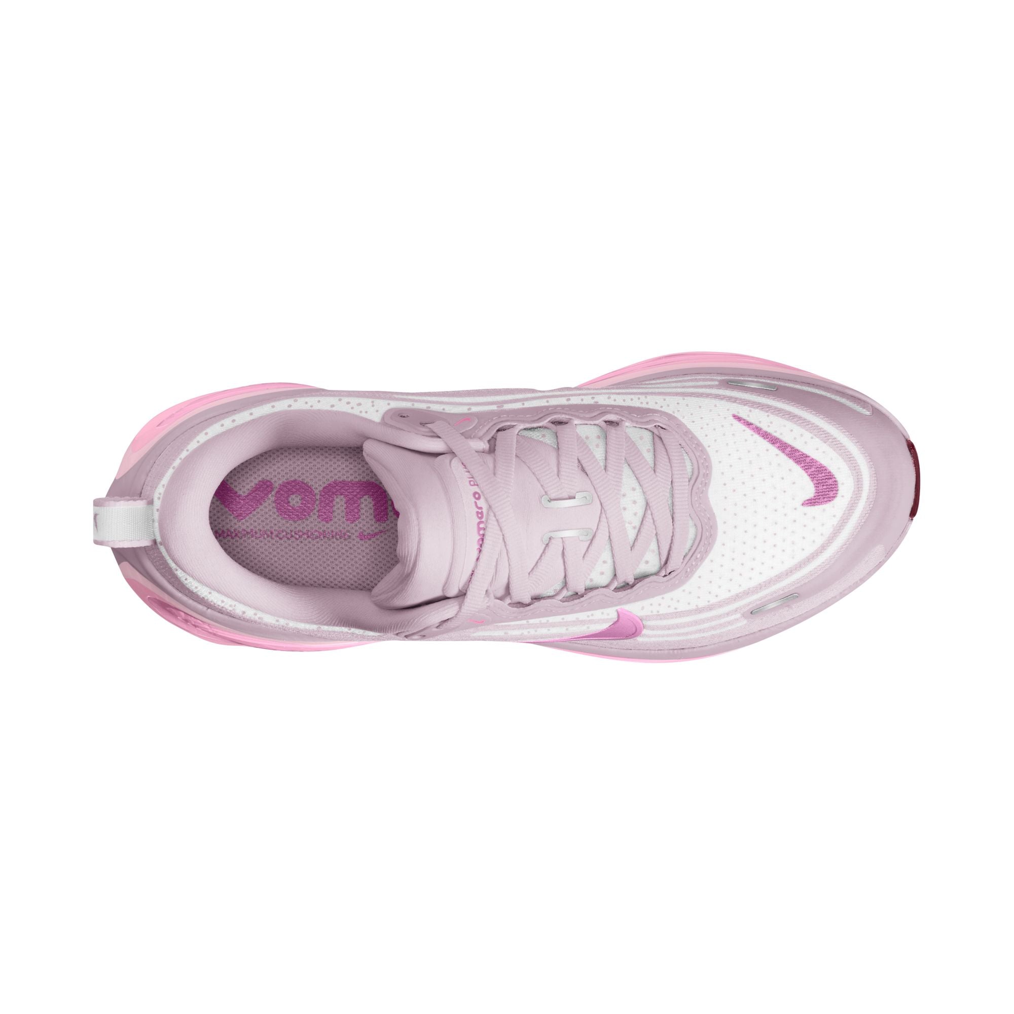 Women's Vomero Plus (504 - Bleached Lilac/Lt Magenta-Pink Rise)