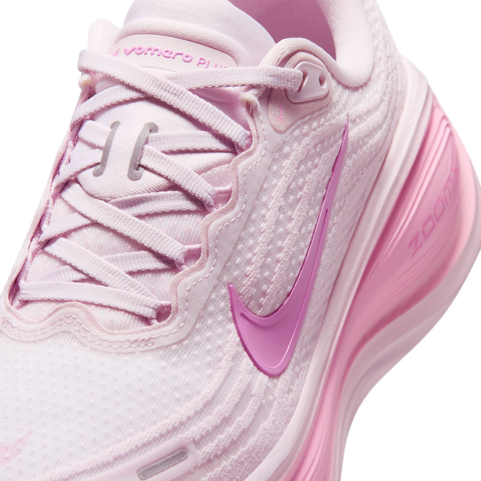 Women's Vomero Plus (504 - Bleached Lilac/Lt Magenta-Pink Rise)