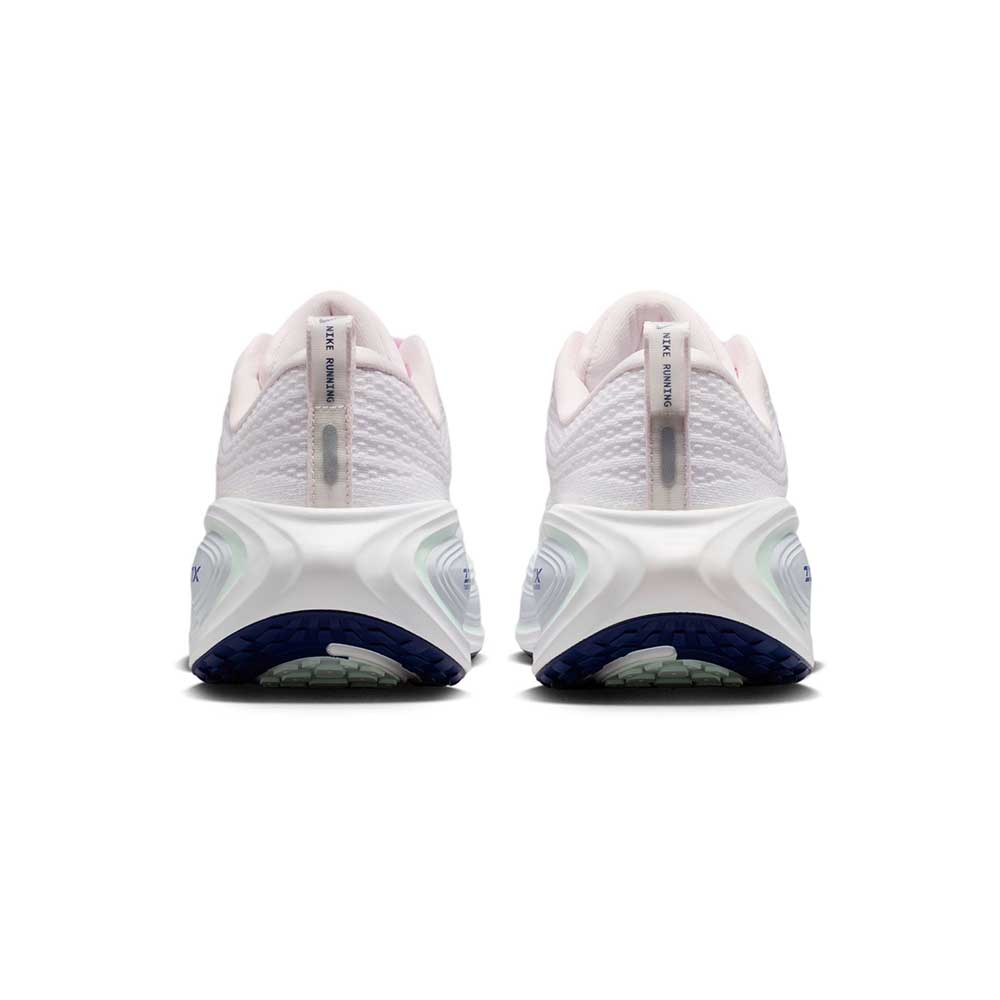 Women's Nike Vomero Plus Running Shoe - Pearl Pink/Midnight Navy/White - Regular (B)