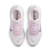 Women's Nike Vomero Plus Running Shoe - Pearl Pink/Midnight Navy/White - Regular (B)