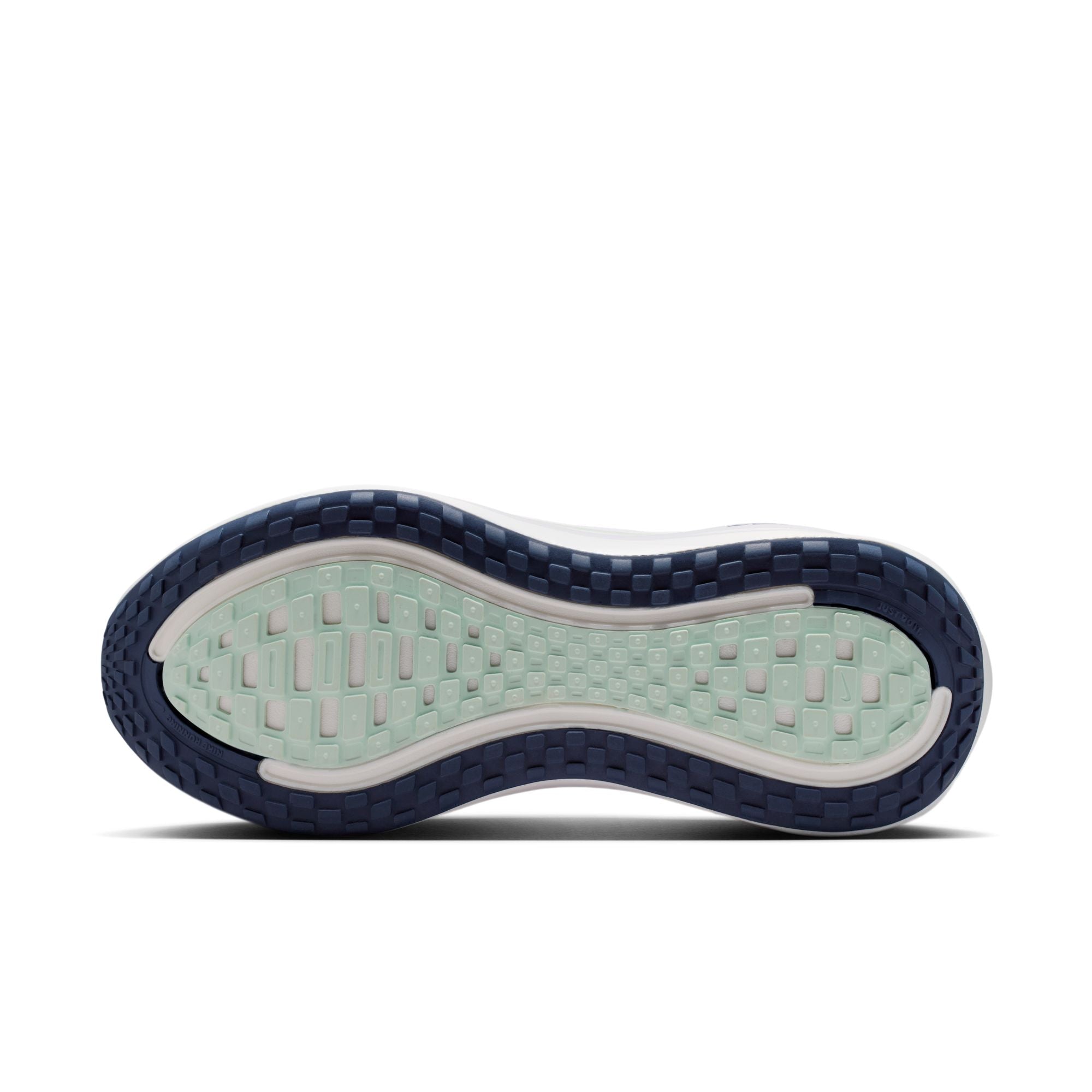 Women's Vomero Plus (606 - Pearl Pink/Midnight Navy-White)