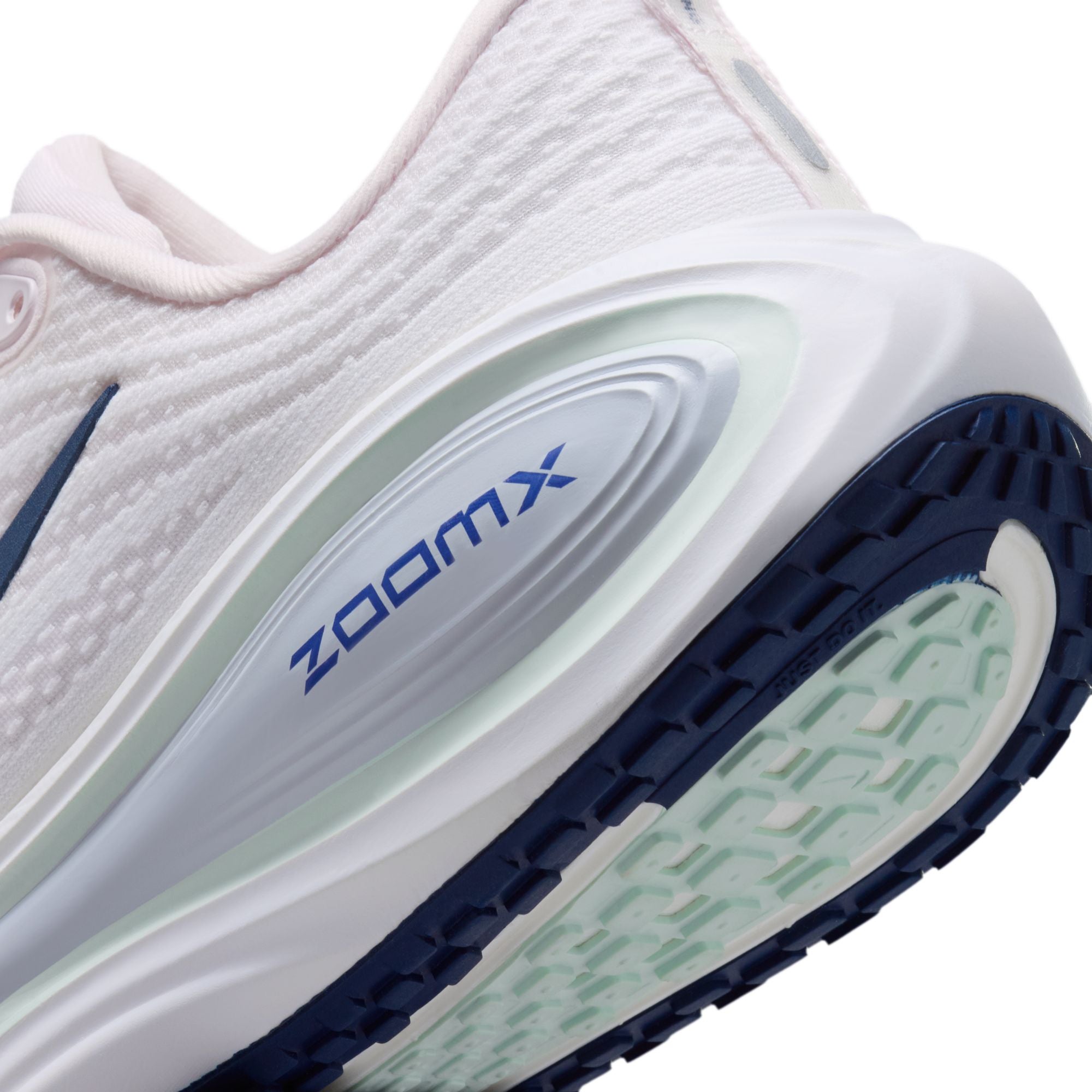 Women's Vomero Plus (606 - Pearl Pink/Midnight Navy-White)