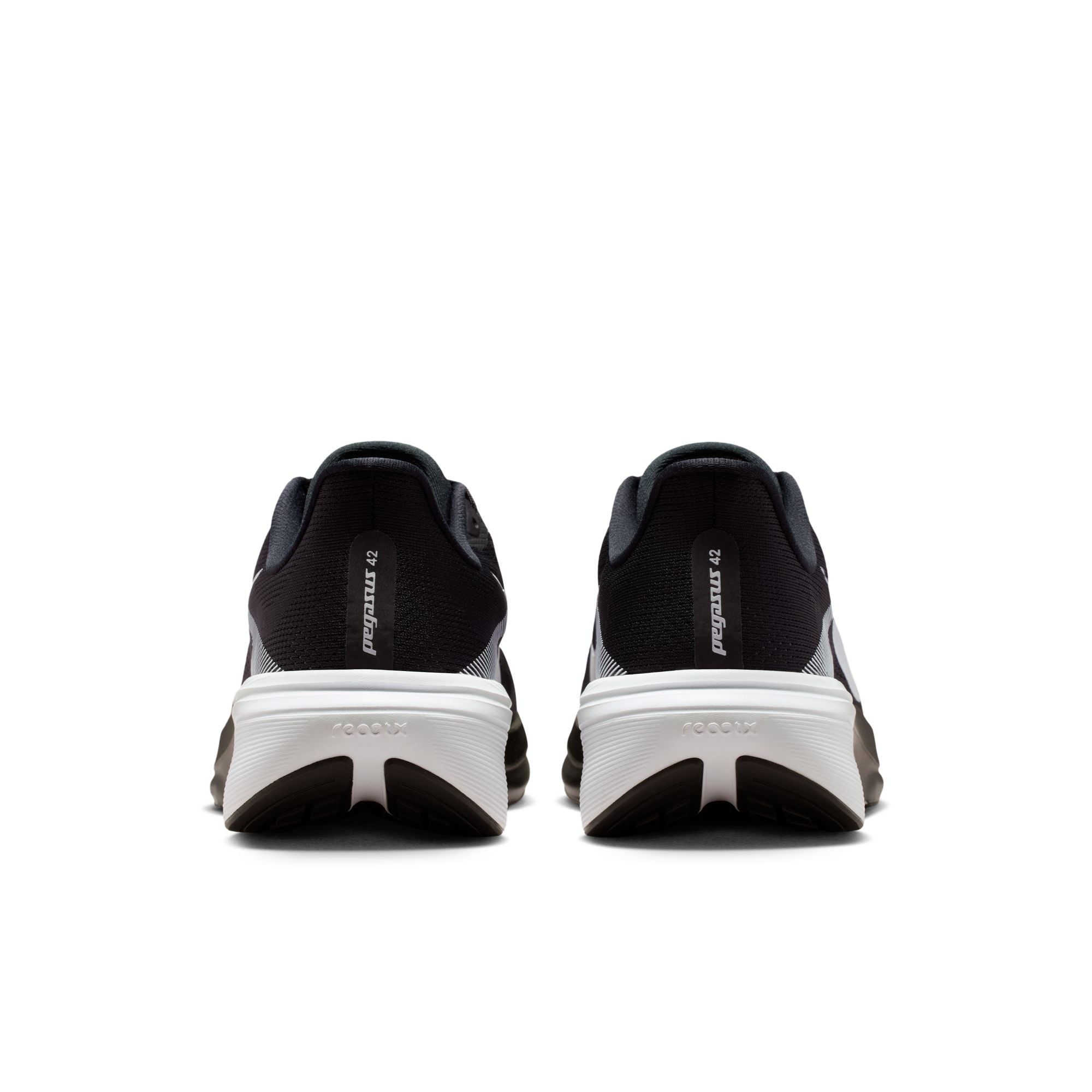 Men's Pegasus 42 (001 - Black/White-Photon Dust)