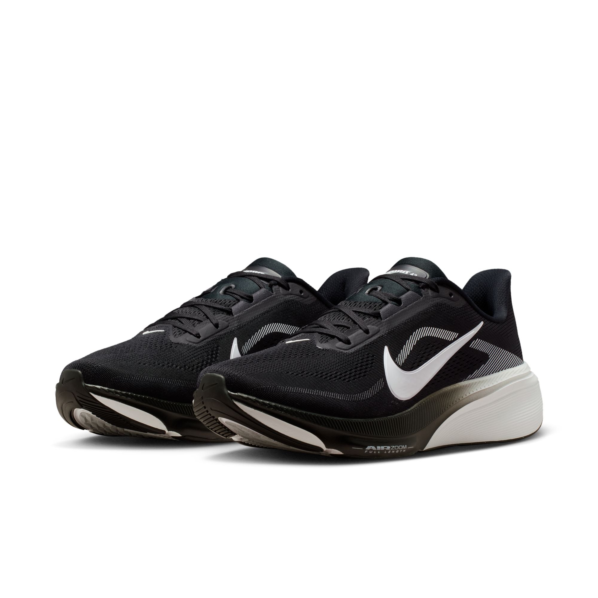 Men's Pegasus 42 (001 - Black/White-Photon Dust)