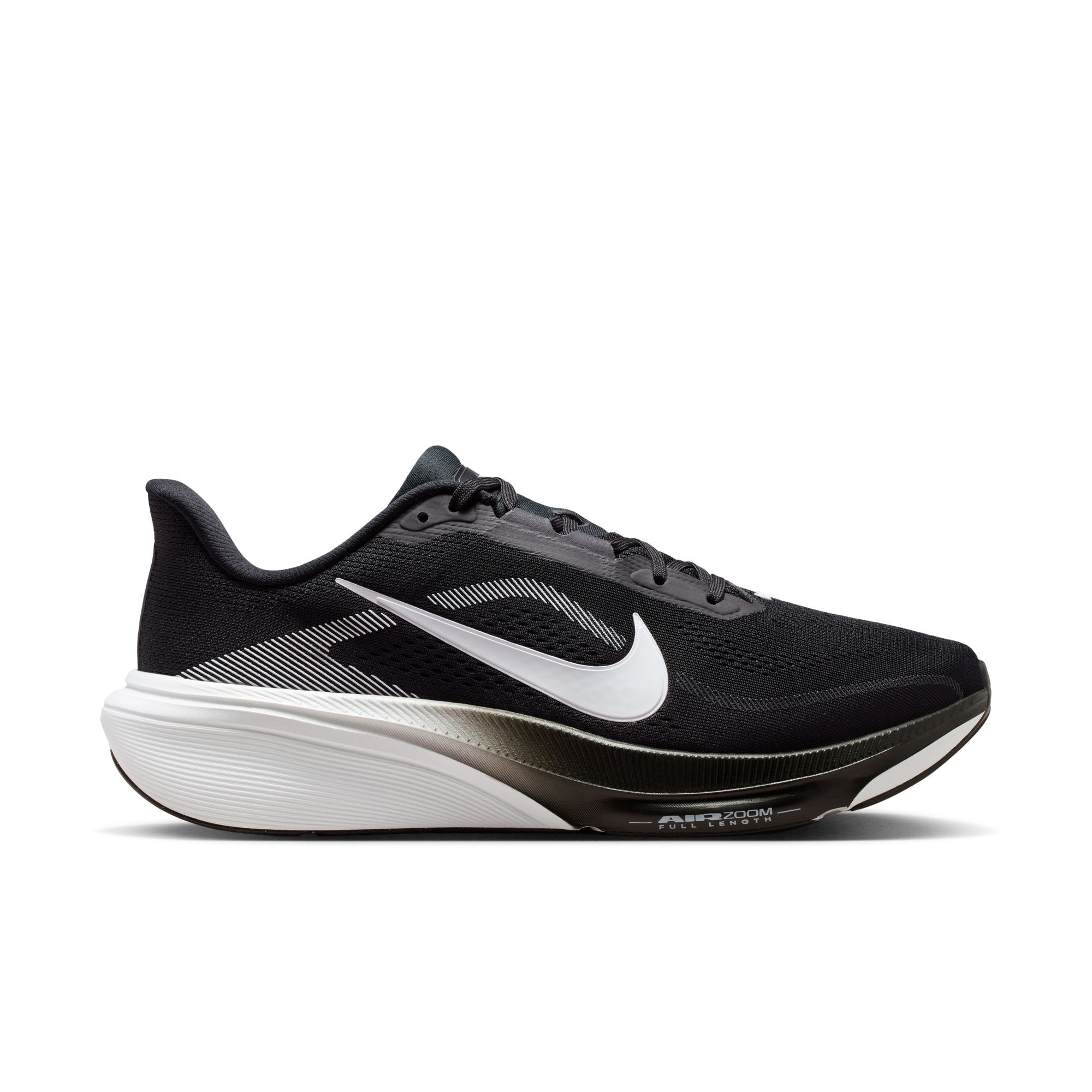 Men's Pegasus 42 (001 - Black/White-Photon Dust)