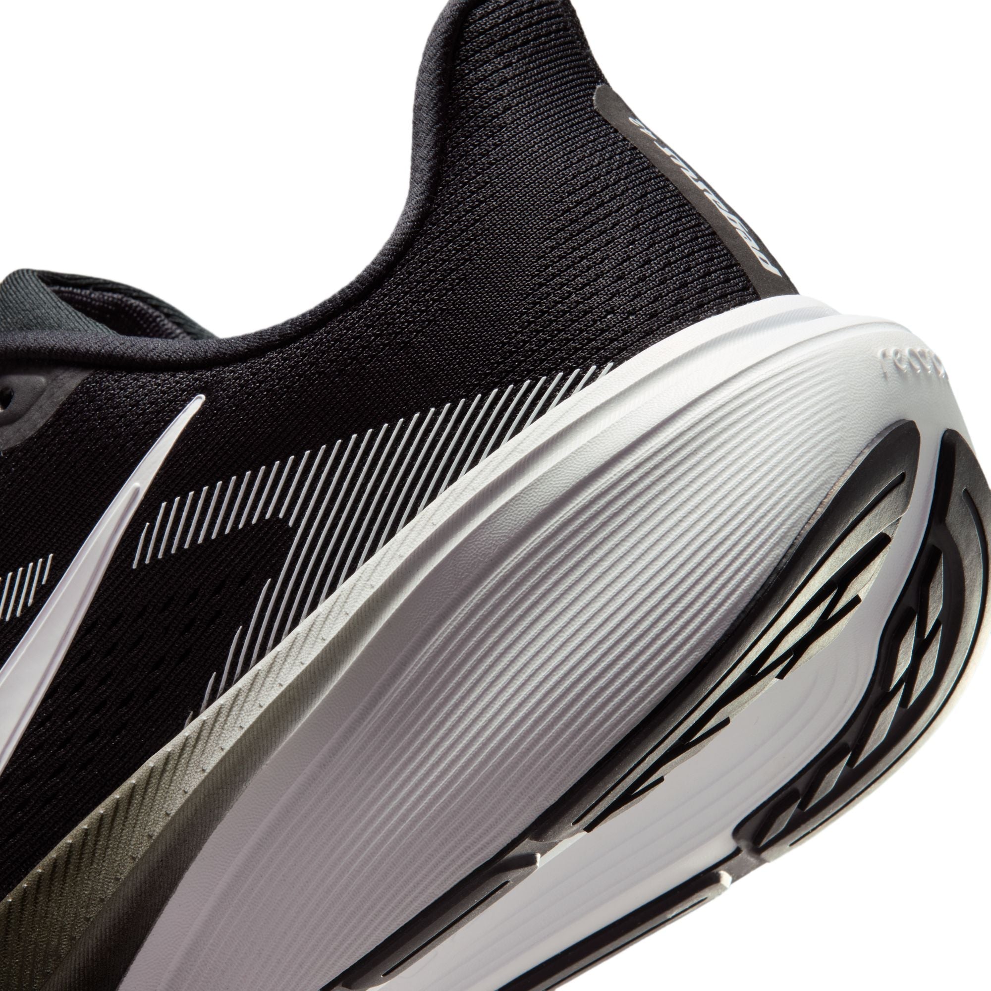 Men's Pegasus 42 (001 - Black/White-Photon Dust)