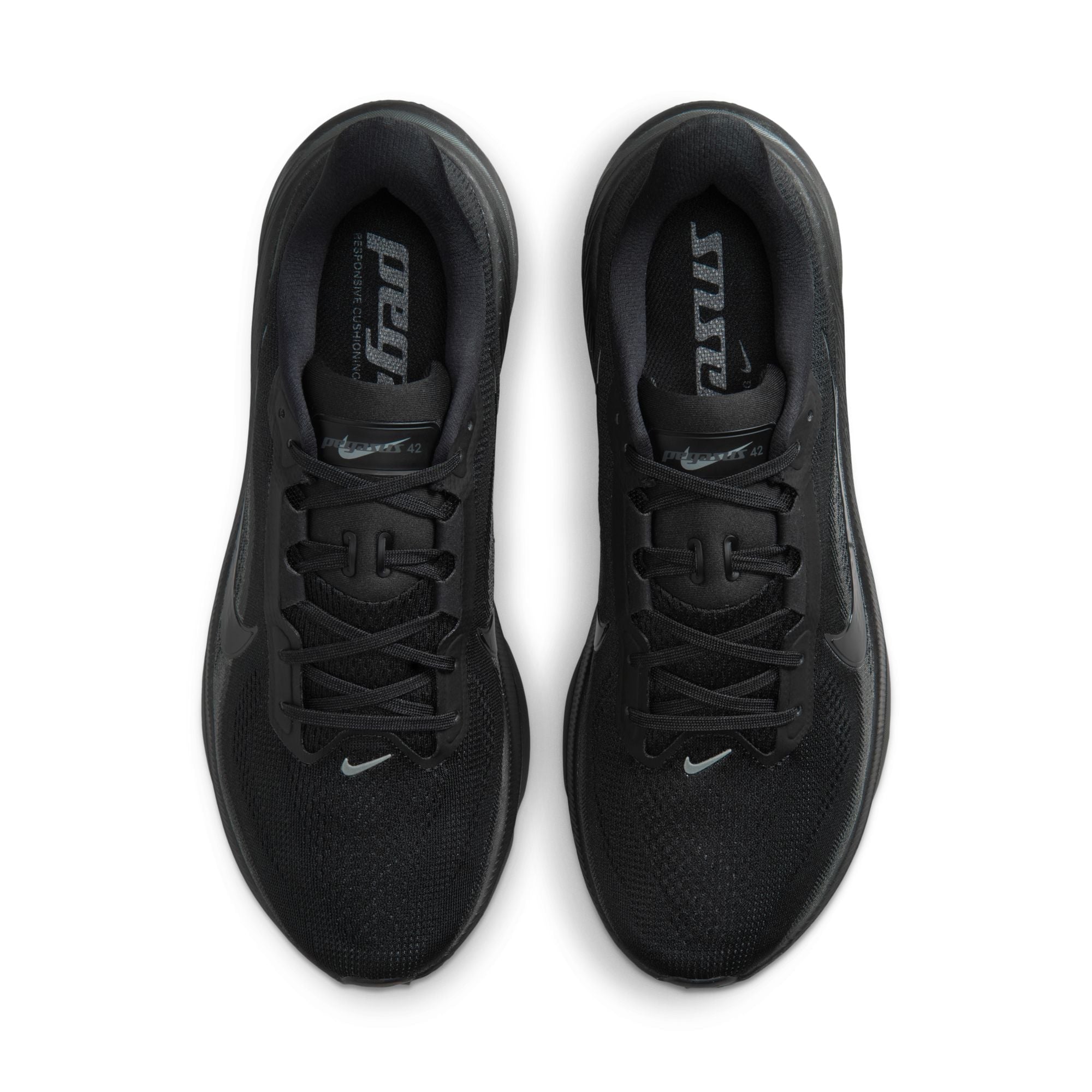 Men's Pegasus 42 (003 - Black/Black-Anthracite)