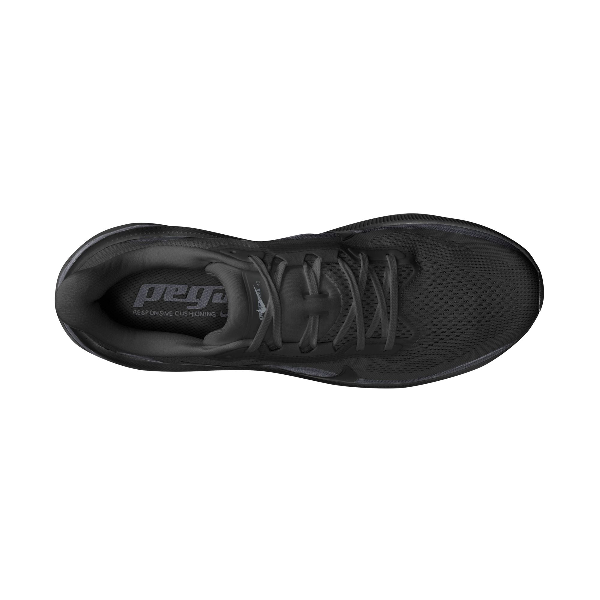 Men's Pegasus 42 (003 - Black/Black-Anthracite)