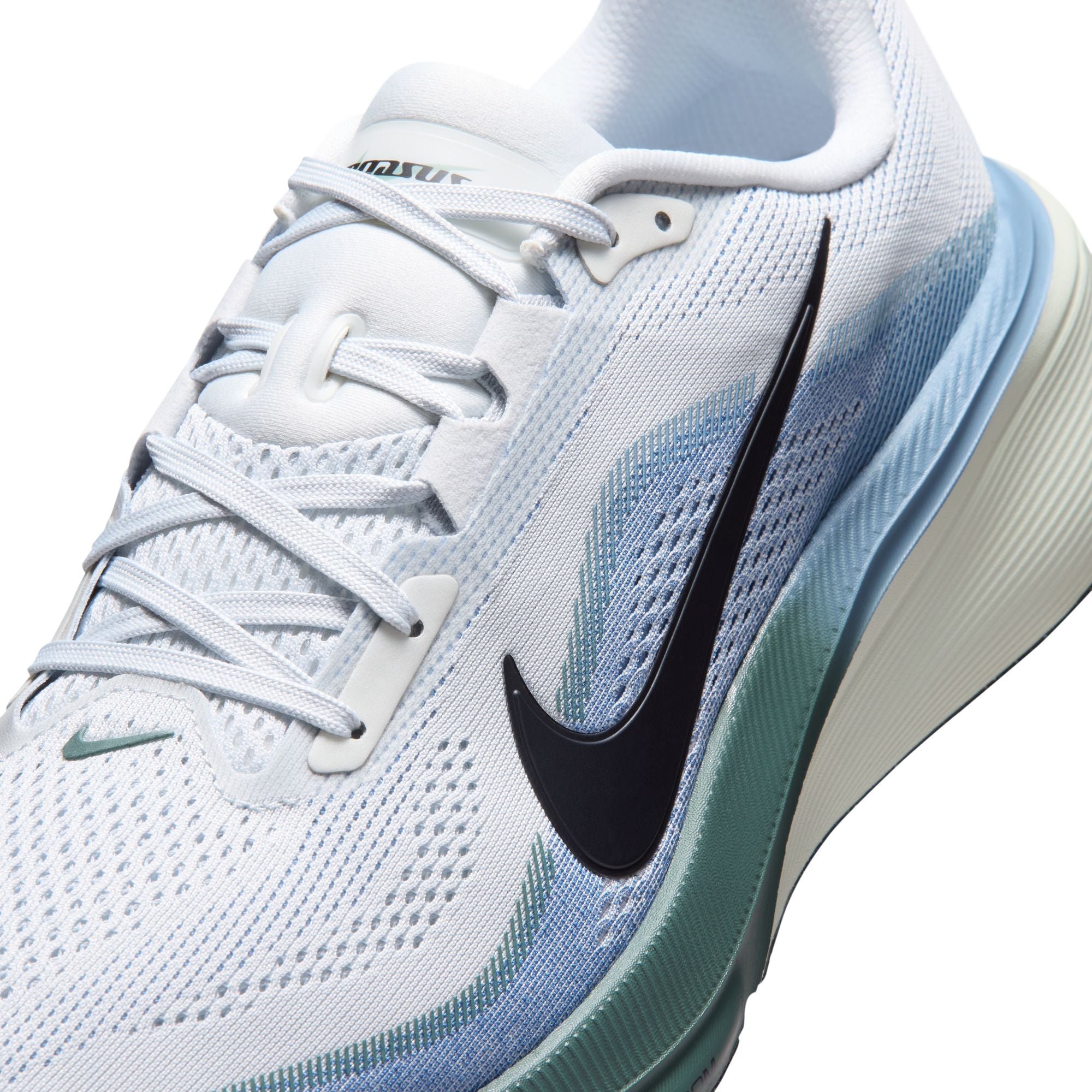 Men's Pegasus 42 (005 - Pure Platinum/Dark Obsidian-Work Blue)